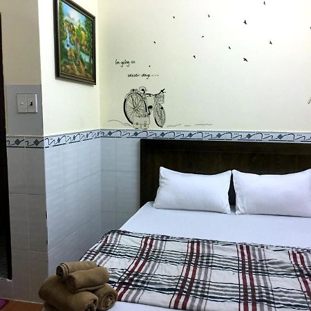 Ba Dat Homestay District 6 Ho Şi Min Dış mekan fotoğraf
