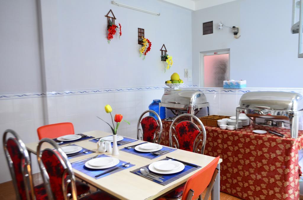 Ba Dat Homestay District 6 Ho Şi Min Dış mekan fotoğraf