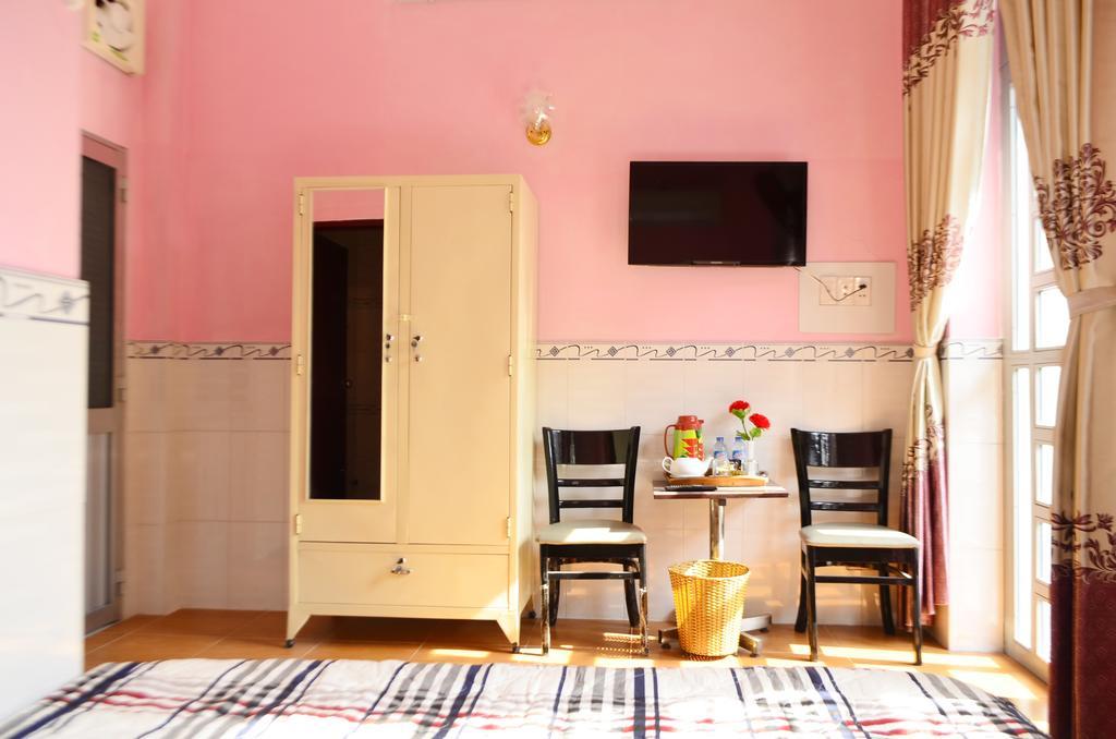 Ba Dat Homestay District 6 Ho Şi Min Dış mekan fotoğraf