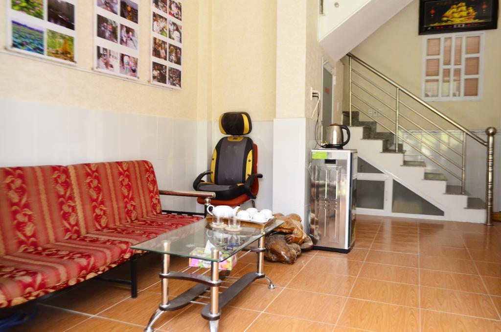 Ba Dat Homestay District 6 Ho Şi Min Dış mekan fotoğraf