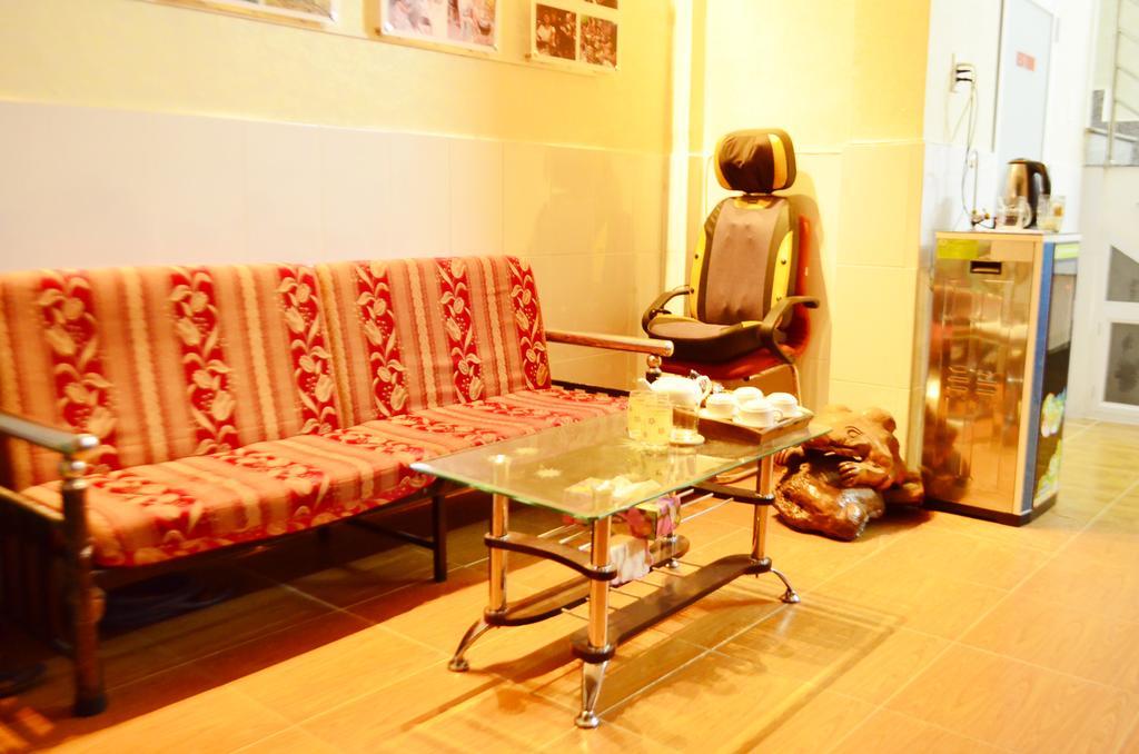 Ba Dat Homestay District 6 Ho Şi Min Dış mekan fotoğraf