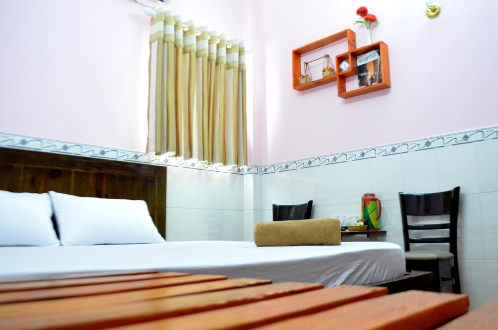 Ba Dat Homestay District 6 Ho Şi Min Dış mekan fotoğraf