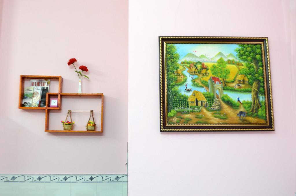 Ba Dat Homestay District 6 Ho Şi Min Dış mekan fotoğraf