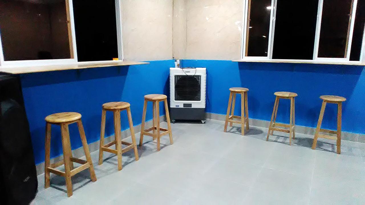 Ba Dat Homestay District 6 Ho Şi Min Dış mekan fotoğraf