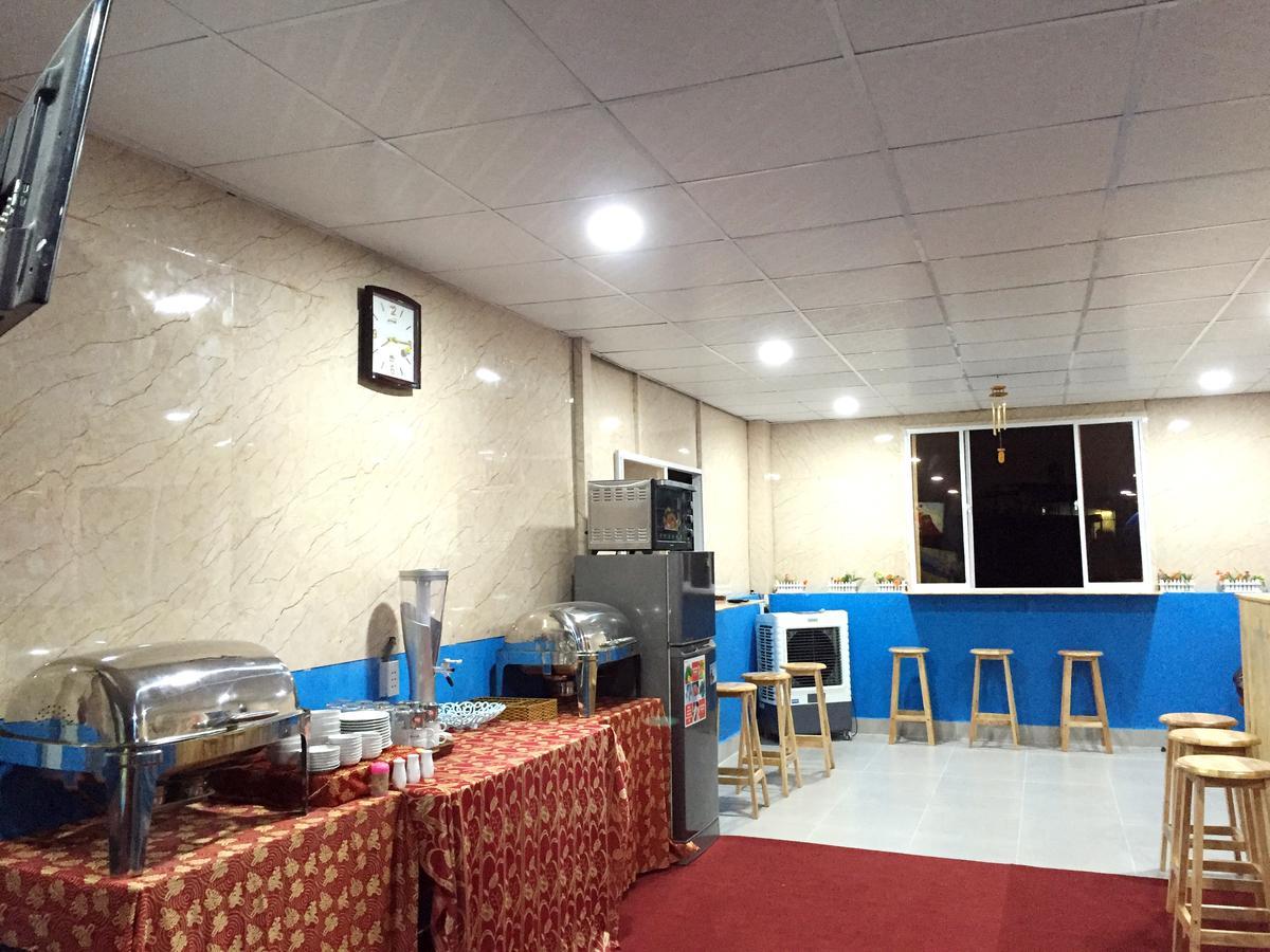 Ba Dat Homestay District 6 Ho Şi Min Dış mekan fotoğraf