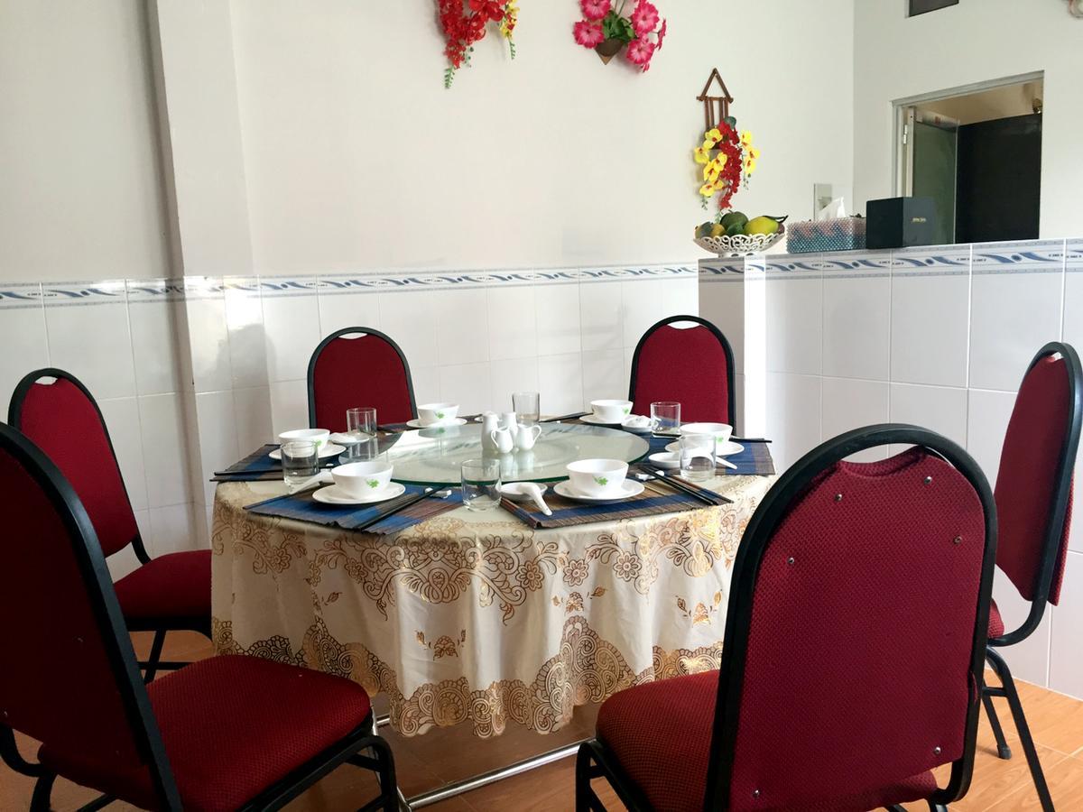 Ba Dat Homestay District 6 Ho Şi Min Dış mekan fotoğraf