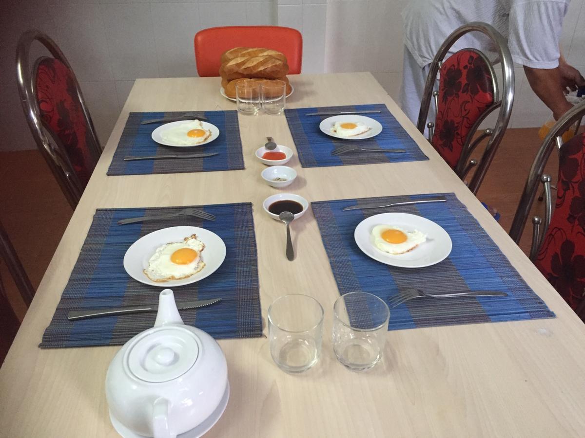 Ba Dat Homestay District 6 Ho Şi Min Dış mekan fotoğraf