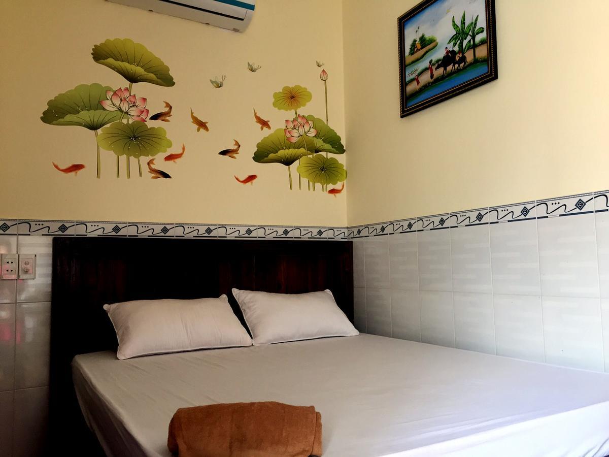 Ba Dat Homestay District 6 Ho Şi Min Dış mekan fotoğraf