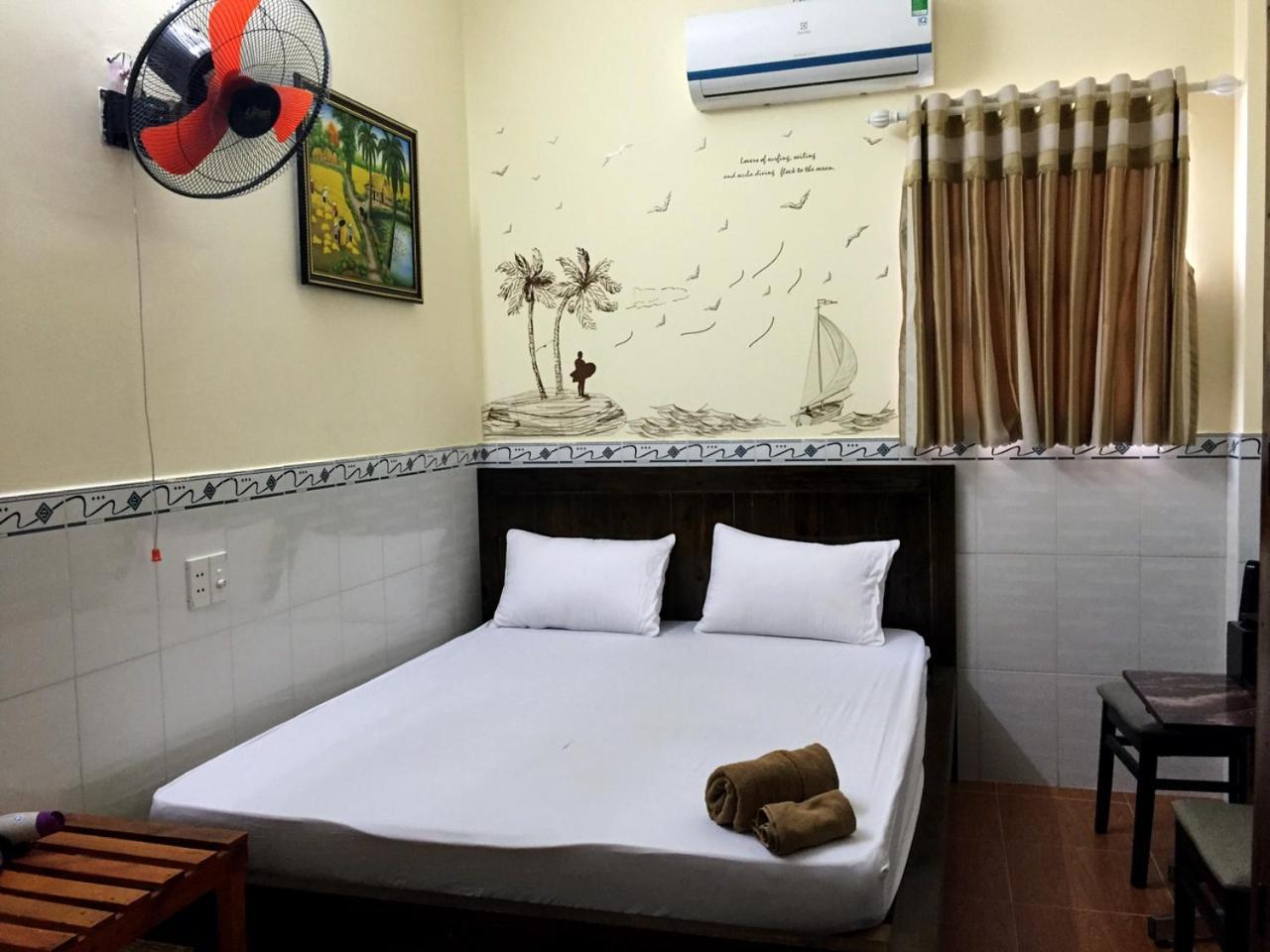 Ba Dat Homestay District 6 Ho Şi Min Dış mekan fotoğraf