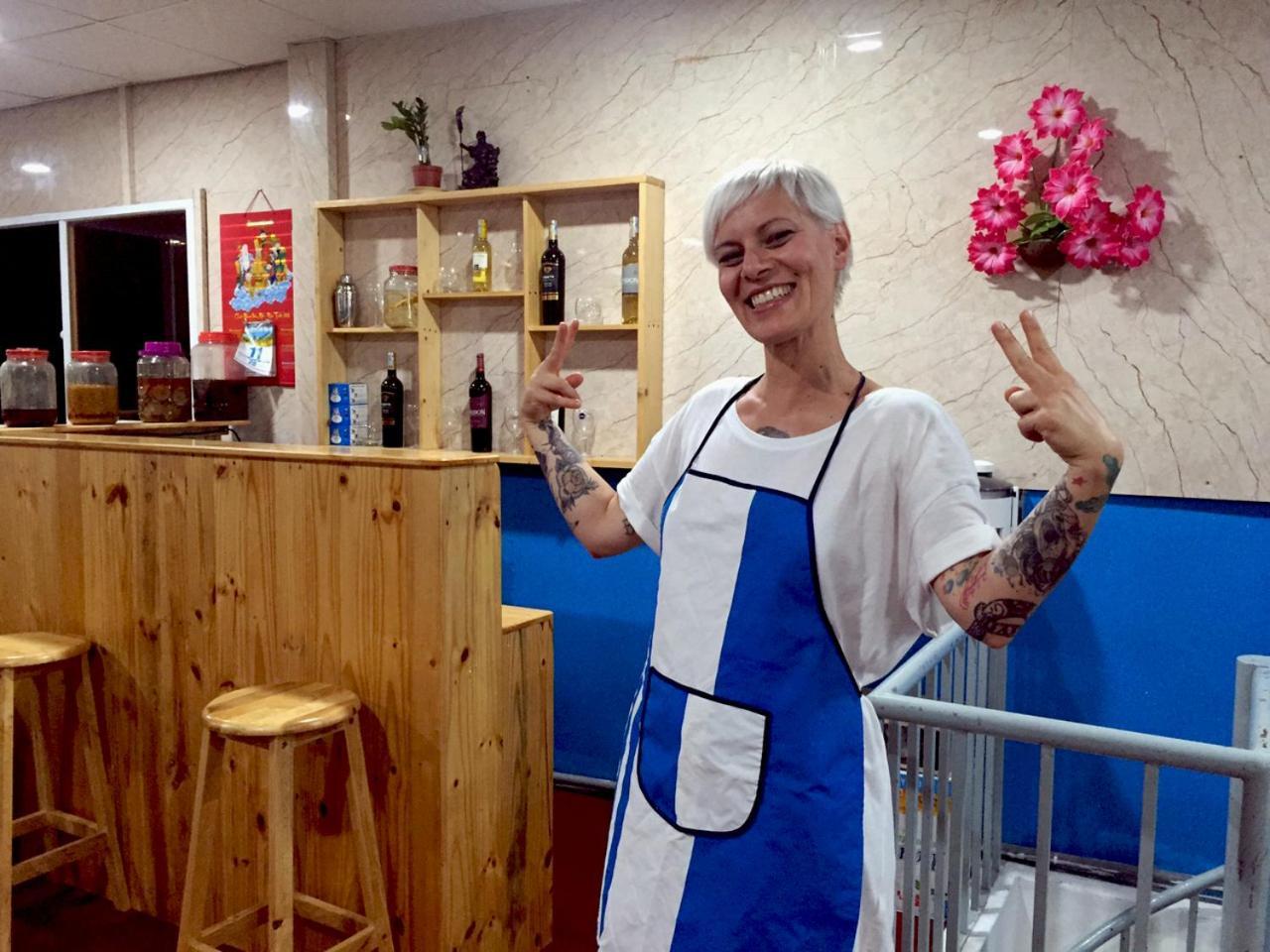 Ba Dat Homestay District 6 Ho Şi Min Dış mekan fotoğraf