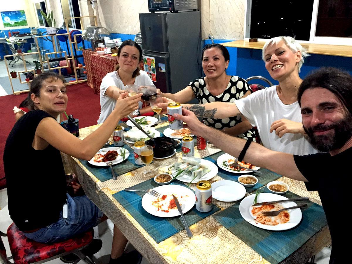 Ba Dat Homestay District 6 Ho Şi Min Dış mekan fotoğraf