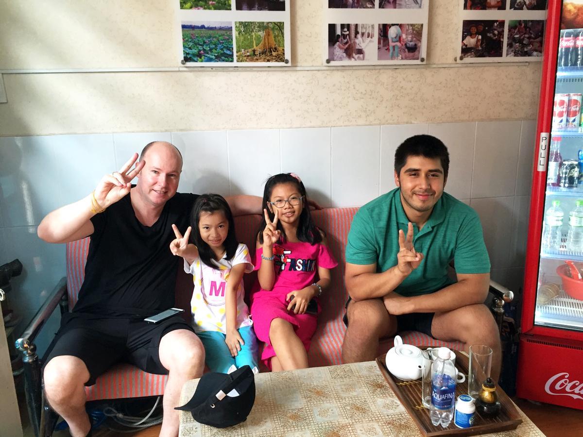 Ba Dat Homestay District 6 Ho Şi Min Dış mekan fotoğraf