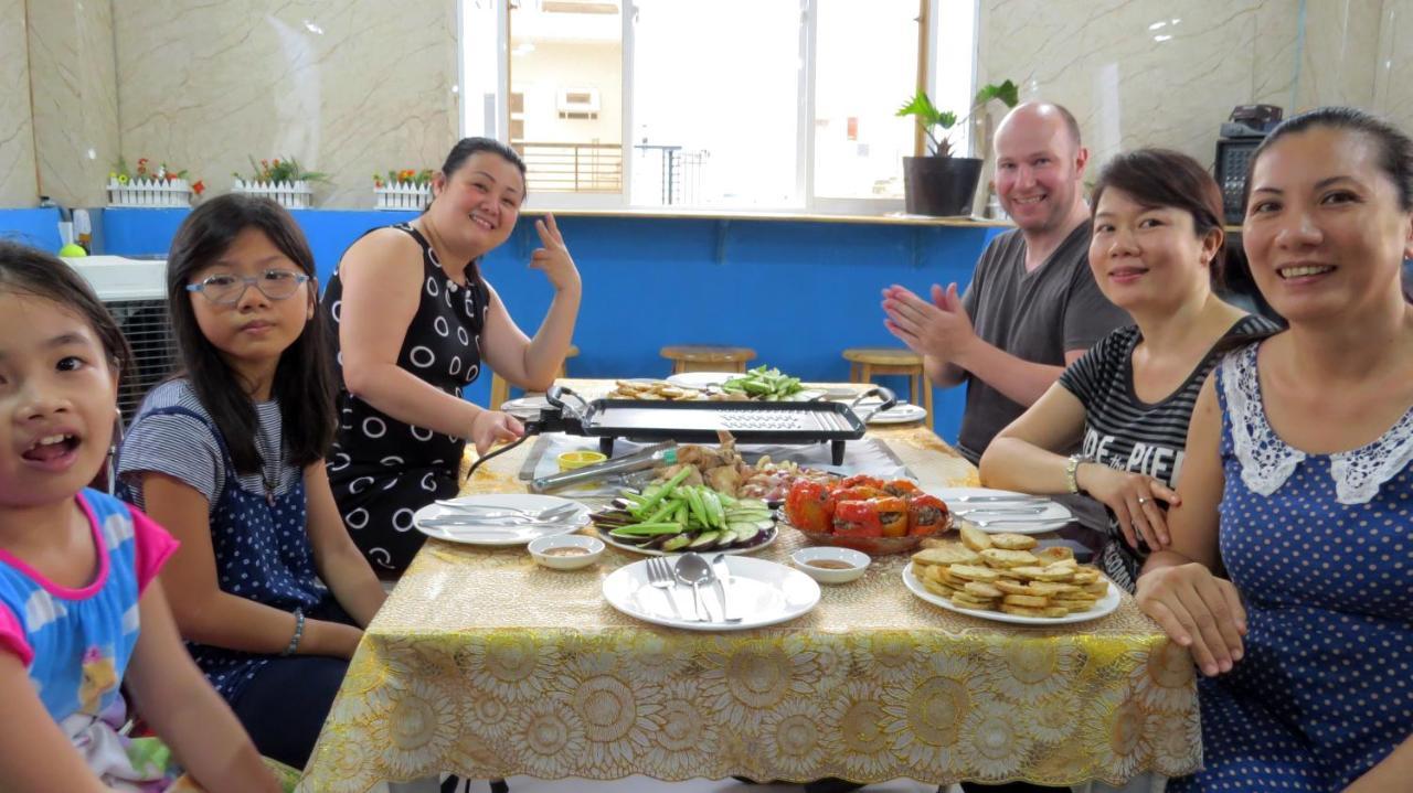 Ba Dat Homestay District 6 Ho Şi Min Dış mekan fotoğraf