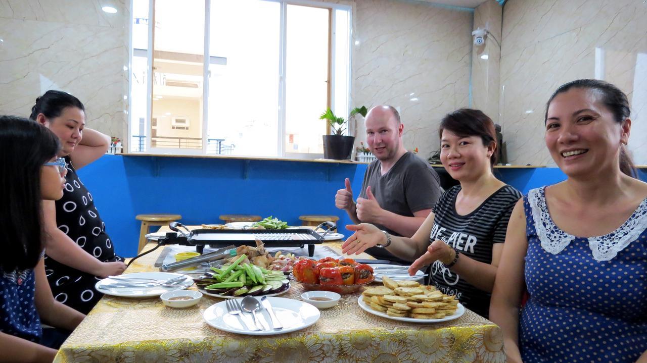 Ba Dat Homestay District 6 Ho Şi Min Dış mekan fotoğraf