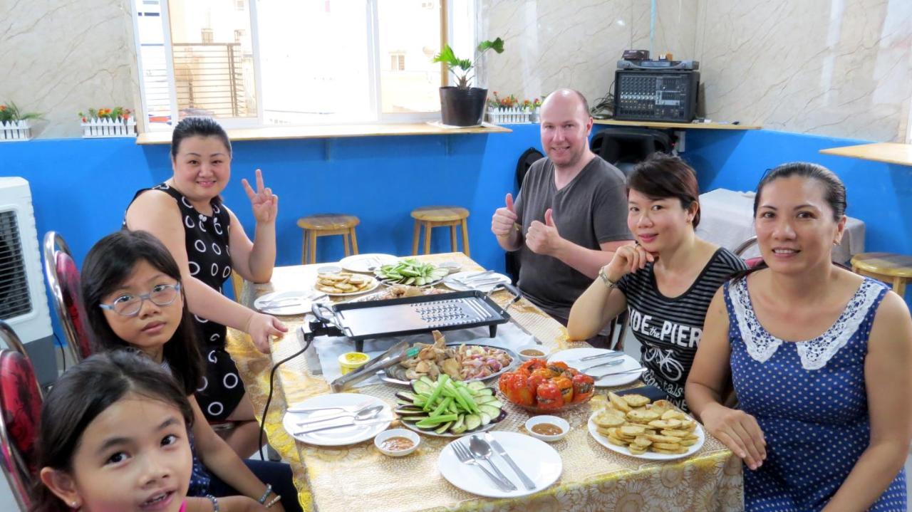 Ba Dat Homestay District 6 Ho Şi Min Dış mekan fotoğraf