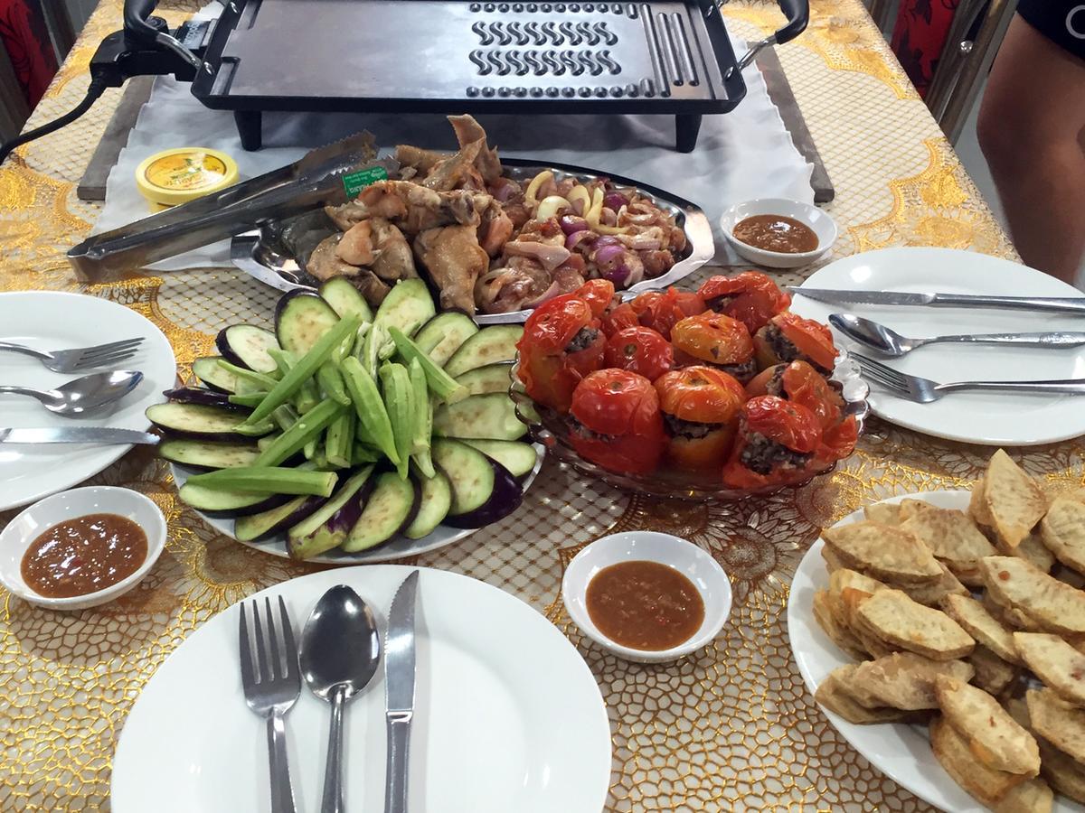 Ba Dat Homestay District 6 Ho Şi Min Dış mekan fotoğraf