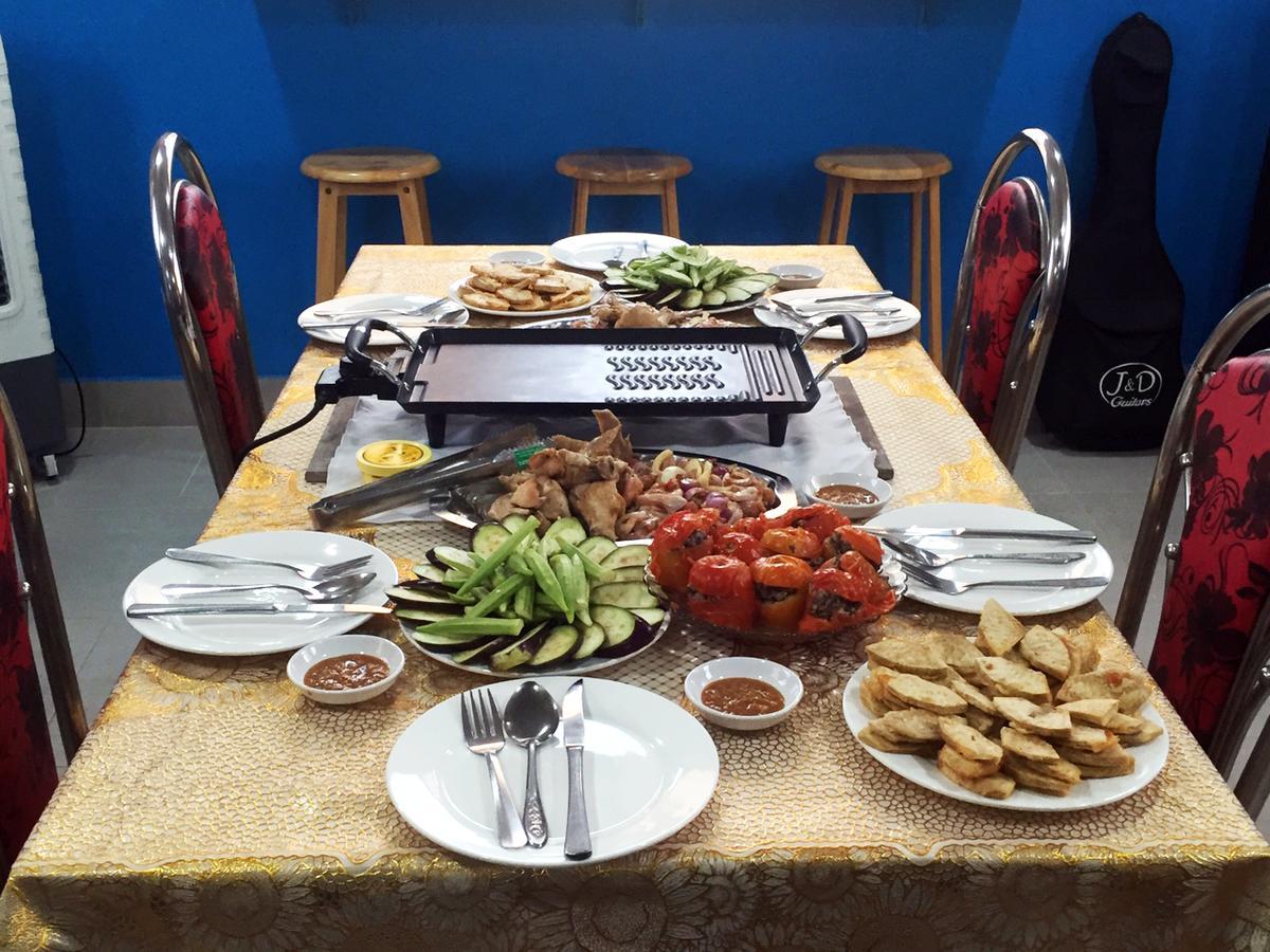 Ba Dat Homestay District 6 Ho Şi Min Dış mekan fotoğraf