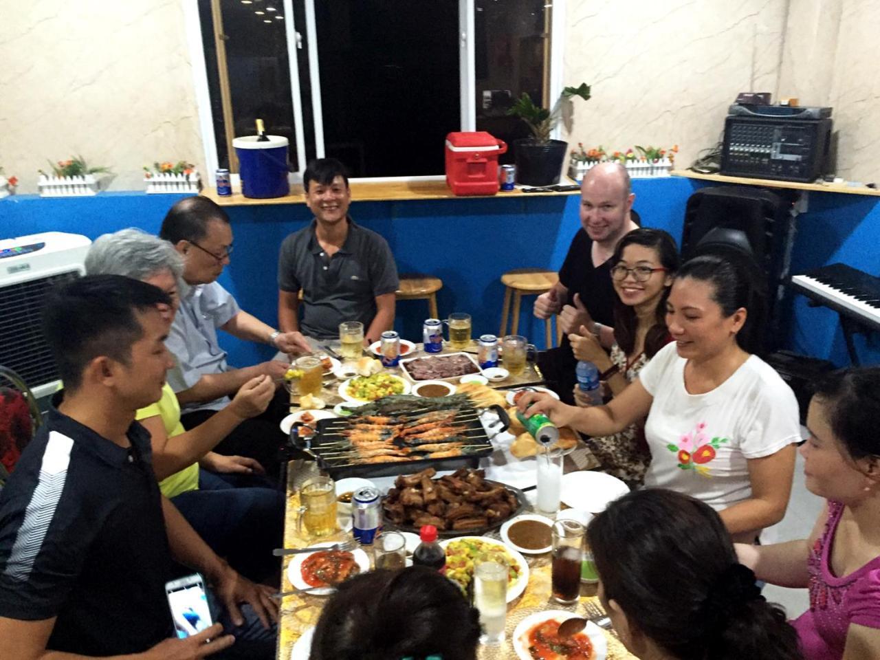 Ba Dat Homestay District 6 Ho Şi Min Dış mekan fotoğraf