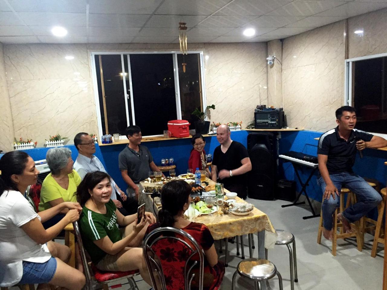 Ba Dat Homestay District 6 Ho Şi Min Dış mekan fotoğraf