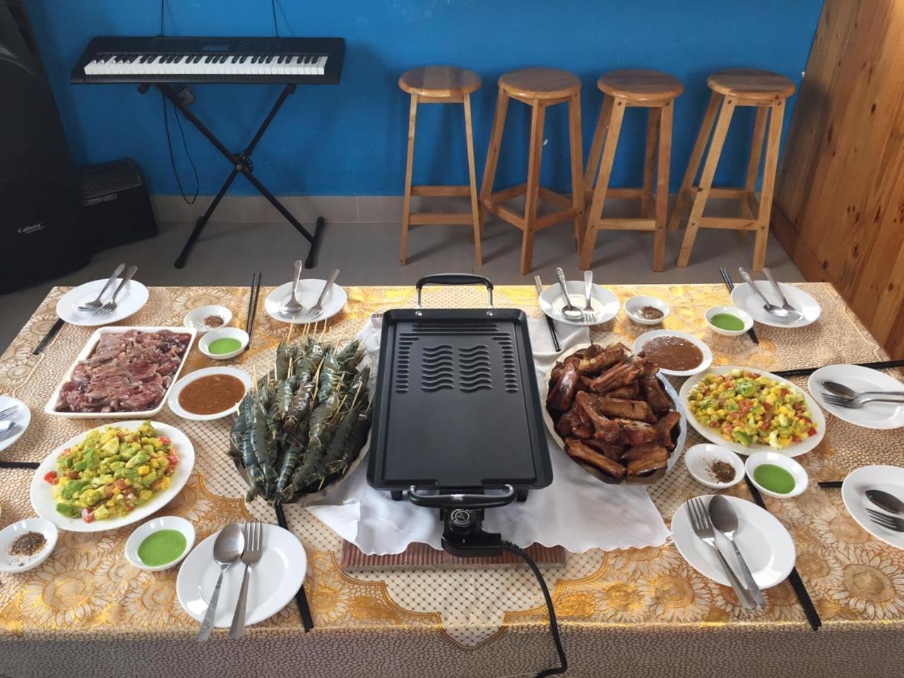 Ba Dat Homestay District 6 Ho Şi Min Dış mekan fotoğraf
