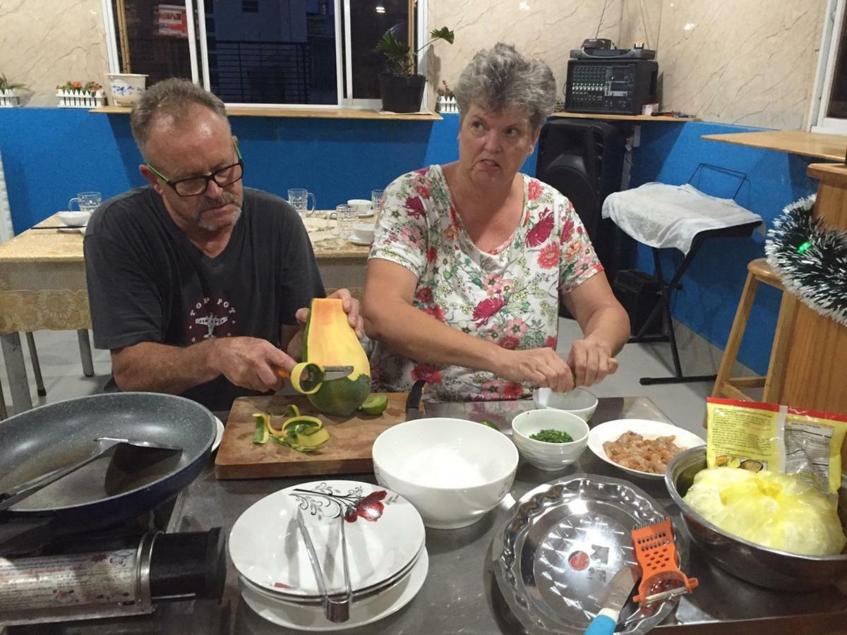 Ba Dat Homestay District 6 Ho Şi Min Dış mekan fotoğraf