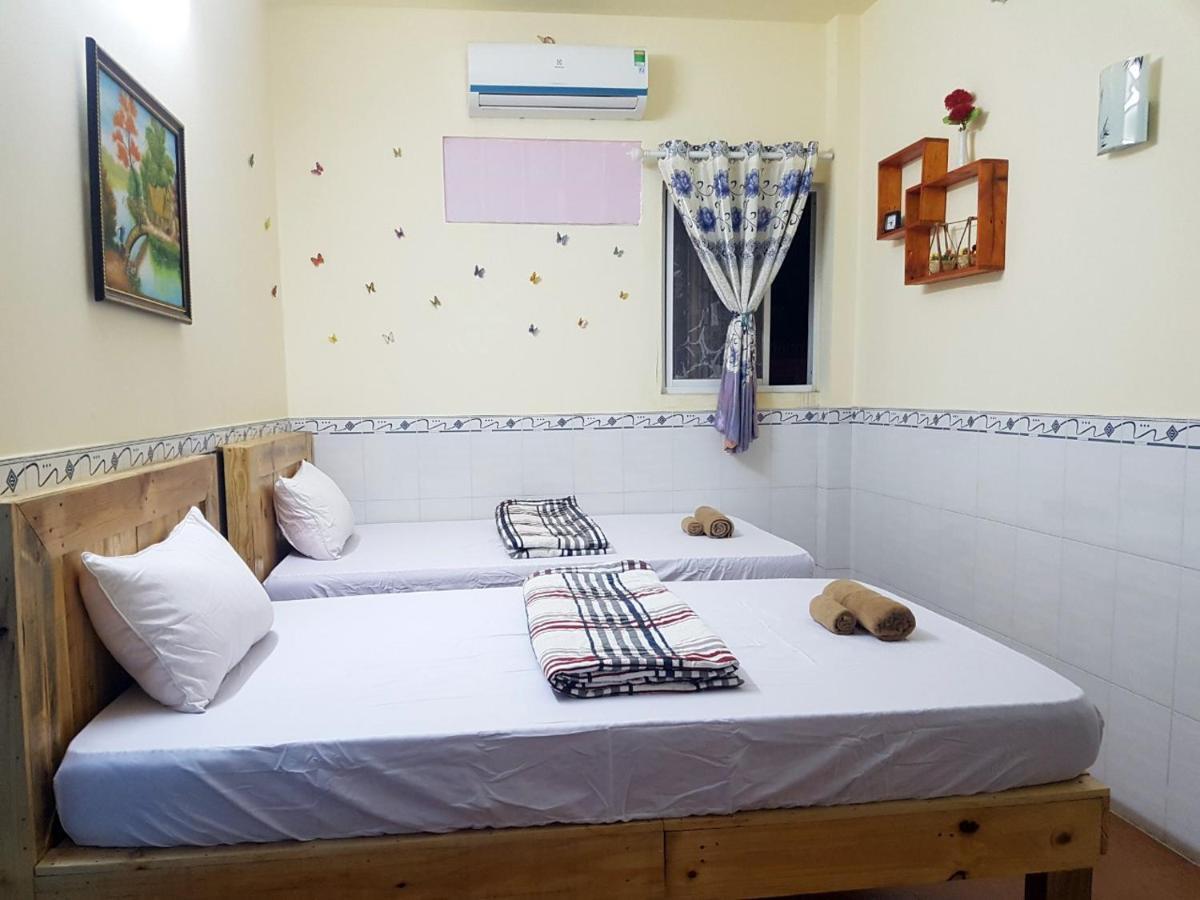 Ba Dat Homestay District 6 Ho Şi Min Dış mekan fotoğraf