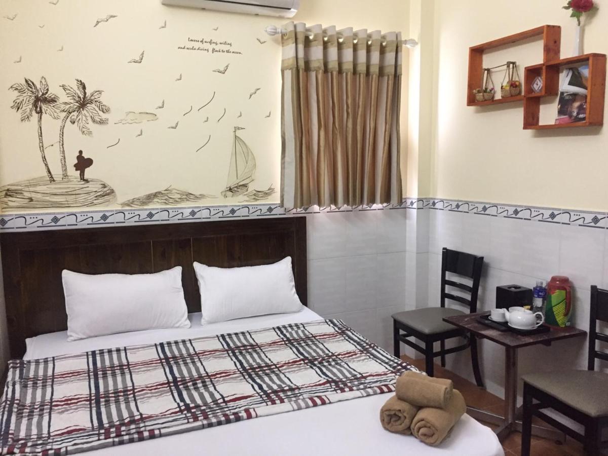 Ba Dat Homestay District 6 Ho Şi Min Dış mekan fotoğraf