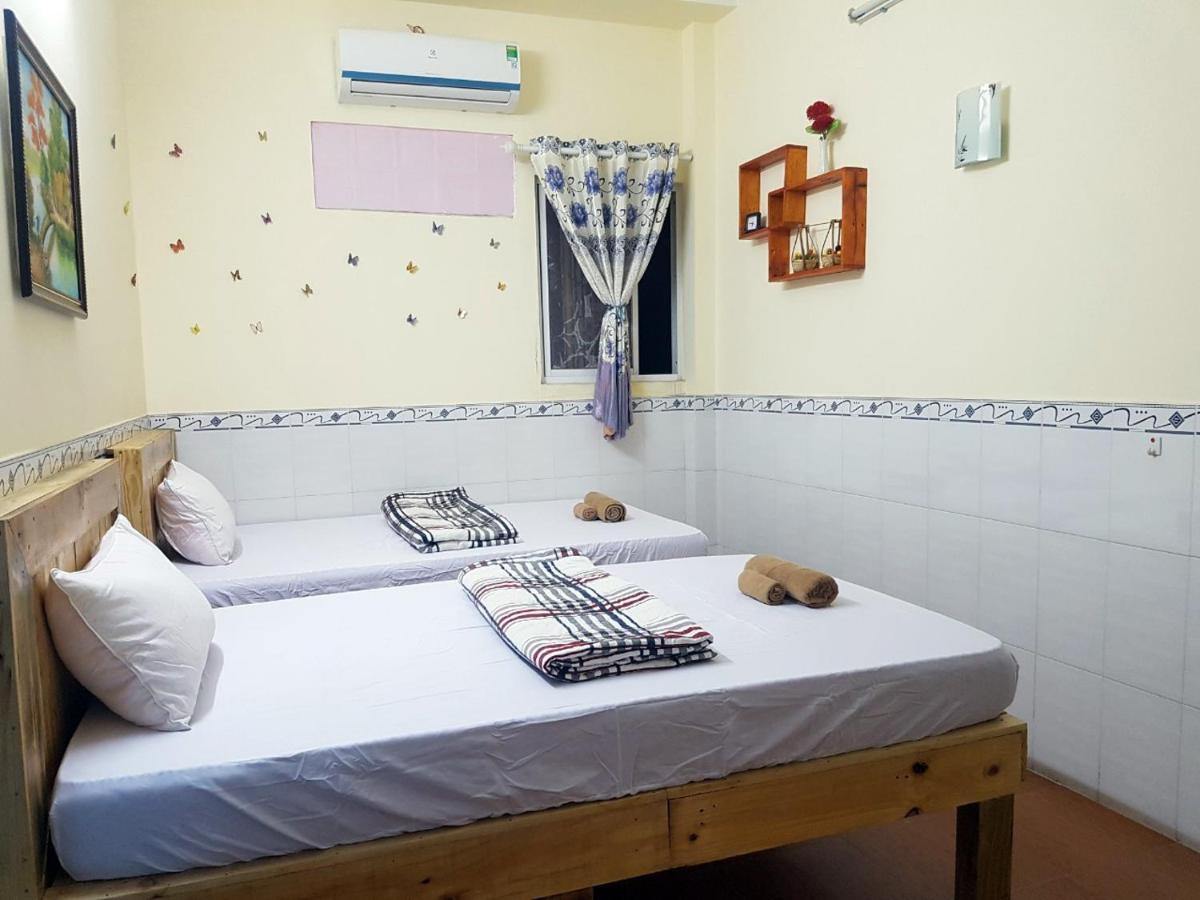 Ba Dat Homestay District 6 Ho Şi Min Dış mekan fotoğraf