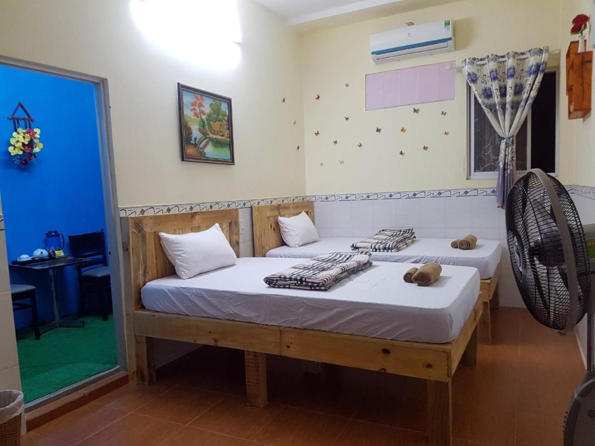 Ba Dat Homestay District 6 Ho Şi Min Dış mekan fotoğraf