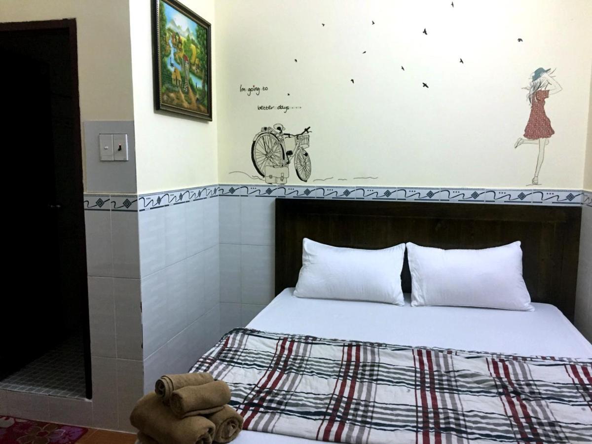 Ba Dat Homestay District 6 Ho Şi Min Dış mekan fotoğraf