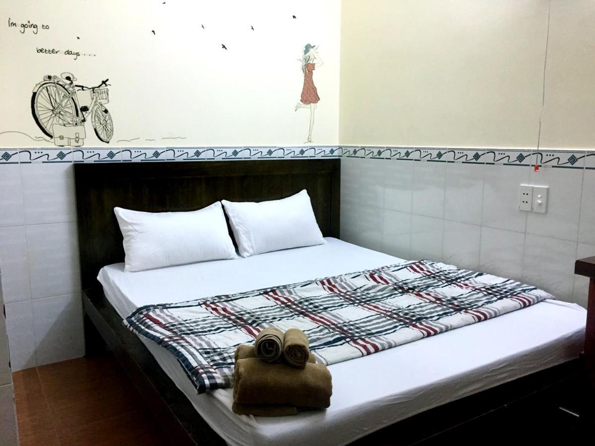 Ba Dat Homestay District 6 Ho Şi Min Dış mekan fotoğraf
