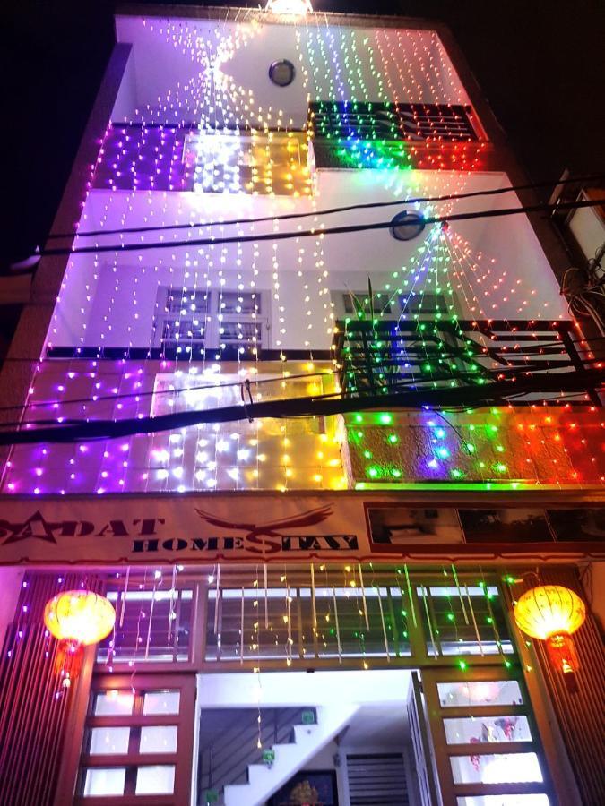 Ba Dat Homestay District 6 Ho Şi Min Dış mekan fotoğraf