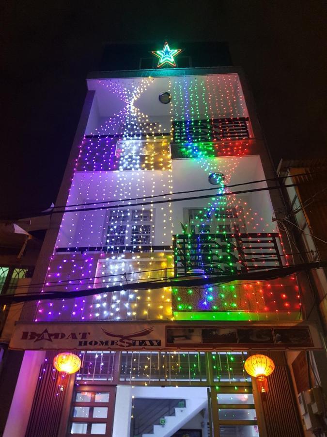 Ba Dat Homestay District 6 Ho Şi Min Dış mekan fotoğraf